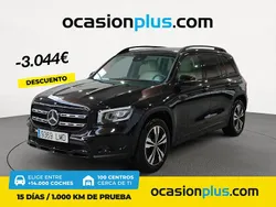 Negro Usado 2021 Mercedes GLB200 SUV | 33.490 € (Super precio)