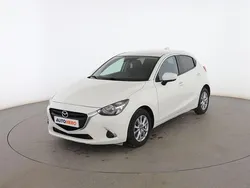 Blanco Usado 2018 Mazda 2 Utilitario | 12.999 € (Caro)