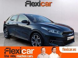 Gris Usado 2021 Kia XCeed SUV | 15.490 € (Precio justo)