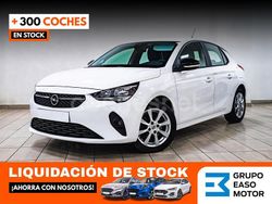 Blanco Usado 2022 Opel Corsa Edition Berlina | 13.900 € (Un poco caro)