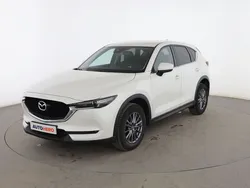 Blanco Usado 2018 Mazda CX-5 SUV | 18.799 € (Precio justo)