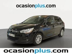 Negro Usado 2015 Citroën C4 Seduction Utilitario | 7950 € (Precio justo)