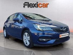 Azul Usado 2020 Opel Astra Business Elegance Berlina | 9490 € (Super precio)
