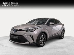Gris / plata Usado 2021 Toyota C-HR Advance SUV | 26.900 € (Precio justo)