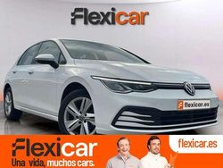 Blanco Usado 2021 VW Golf VIII Utilitario | 20.290 € (Precio justo)
