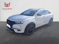 Blanco Usado 2021 DS Automobiles DS7 Crossback SUV | 23.890 € (Super precio)