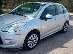 Gris / plata Usado 2012 Citroën C3 Tonic Utilitario | 5200 € (Precio justo)