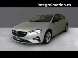 Plata Usado 2021 Opel Insignia GS Line Familiar | 14.500 € (Precio justo)