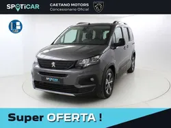 Gris Usado 2023 Peugeot e-Rifter GTi Monovolumen | 22.990 € (Super precio)