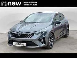Gris Usado 2024 Renault Clio V Esprit Alpine Berlina | 18.460 € (Super precio)