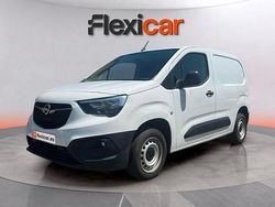 Blanco Usado 2021 Opel Combo Edition Monovolumen | 9590 € (Super precio)
