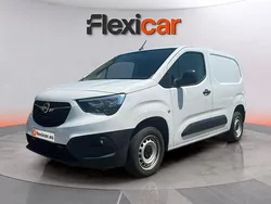 Blanco Usado 2021 Opel Combo Edition Monovolumen | 10.590 € (Buen precio)