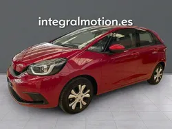 Rojo Usado 2020 Honda Jazz Elegance Utilitario | 19.300 € (Precio justo)