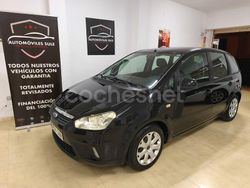 Negro Usado 2010 Ford C-MAX Trend Monovolumen | 5990 € (Un poco caro)