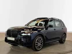 Nuevo 2025 BMW X7 Comfort Edition SUV | 117.890 € (Precio justo)