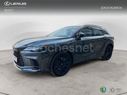 Gris / plata Usado 2025 Lexus RX500h Sport Line SUV | 93.950 €