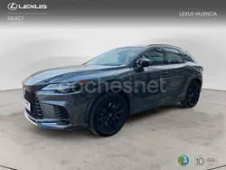 Gris / plata Usado 2025 Lexus RX500h Sport Line SUV | 93.950 €