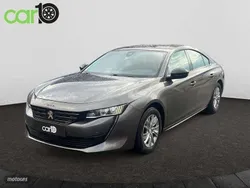 Gris / plata Usado 2022 Peugeot 508 Active Familiar | 17.990 € (Buen precio)