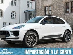 Blanco Usado 2022 Porsche Macan S SUV | 41.700 €