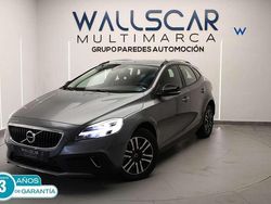 Gris Usado 2018 Volvo V40 CC Familiar | 17.899 € (Un poco caro)