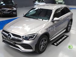 Gris Usado 2020 Mercedes GLC200 SUV | 37.500 € (Precio justo)