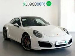 Blanco Usado 2015 Porsche 911 Carrera S Coupe | 108.990 €