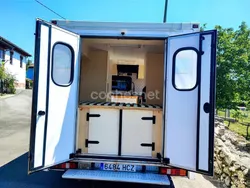 Blanco Usado 2011 Mercedes Sprinter Van | 21.000 € (Un poco caro)