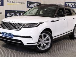 Blanco Usado 2017 Land Rover Range Rover Velar SE SUV | 29.490 € (Un poco caro)