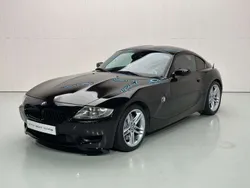 Negro Usado 2008 BMW Z4 M Coupe | 42.000 €
