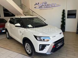 Blanco Usado 2024 Ssangyong (KGM) Tivoli SUV | 17.990 € (Precio justo)