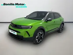 Verde Usado 2024 Opel Mokka Ultimate SUV | 18.400 € (Buen precio)