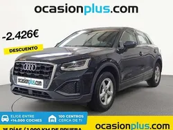 Gris Usado 2022 Audi Q2 Advanced SUV | 24.264 € (Buen precio)
