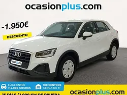 Blanco Usado 2022 Audi Q2 SUV | 19.500 € (Super precio)