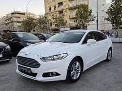 Blanco Usado 2015 Ford Mondeo Business Edition Berlina | 9650 € (Precio justo)