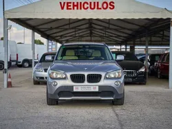 Usado 2011 BMW X1 SUV | 9490 € (Precio justo)