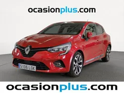 Rojo Usado 2020 Renault Clio V Zen Utilitario | 11.991 € (Precio justo)