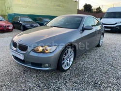 Gris / plata Usado 2008 BMW 325 Coupe | 8950 € (Caro)