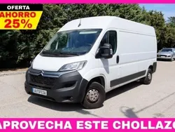 Usado 2023 Citroën Jumper Monovolumen | 26.750 € (Caro)