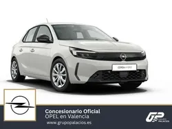 Blanco Usado 2023 Opel Corsa-e Elegance Utilitario | 21.495 € (Precio justo)
