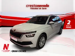 Usado 2022 Skoda Kamiq Ambition SUV | 18.682 € (Precio justo)