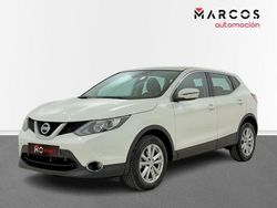 Blanco Usado 2015 Nissan Qashqai Acenta SUV | 12.900 € (Precio justo)
