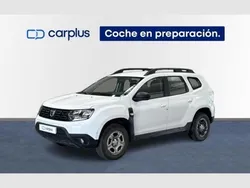 Blanco Usado 2021 Dacia Duster Comfort SUV | 15.990 € (Precio justo)