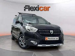 Negro Usado 2019 Dacia Dokker Stepway Van | 12.990 € (Precio justo)