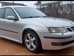 Gris / plata Usado 2006 Saab 9-3 Vector Utilitario | 2750 € (Caro)