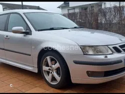 Gris / plata Usado 2006 Saab 9-3 Vector Utilitario | 2750 € (Un poco caro)