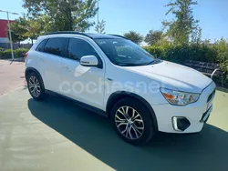 Blanco Usado 2016 Mitsubishi ASX SUV | 11.900 € (Super precio)