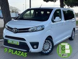 Blanco Usado 2018 Toyota Proace Verso Familiar | 29.999 € (Precio justo)