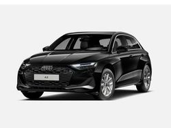 Negro Nuevo 2025 Audi A3 Sportback Advanced Utilitario | 30.259 € (Buen precio)