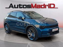 Azul Usado 2022 Lynk & Co 01 SUV | 22.490 € (Precio justo)