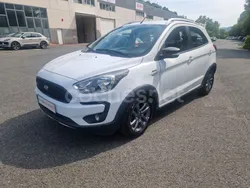 Blanco Usado 2019 Ford Ka Plus Utilitario | 9900 € (Precio justo)